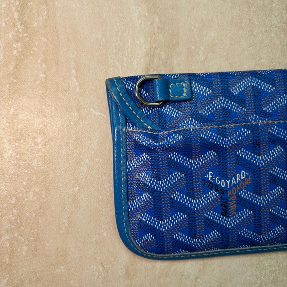 Goyard St. Louis Pouch - Picture 7 of 8